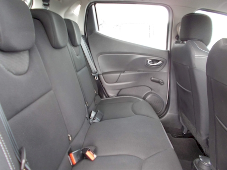 RENAULT CLIO IV 0.9 TCE 75 CV TREND 5 PORTES  ********** 1 ERE MAIN AVEC SEULEMENT 41486 KMS ***********